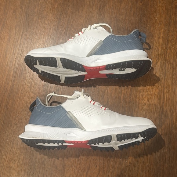 FootJoy Men's FJ Fuel Spikeless Golf Shoes Men’s 11.5 - Picture 5 of 7